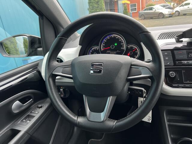 Seat MII Electric electric Plus CRUISE|STOELVERW|PDC|LMV|ECC|ELEK.PAKKET