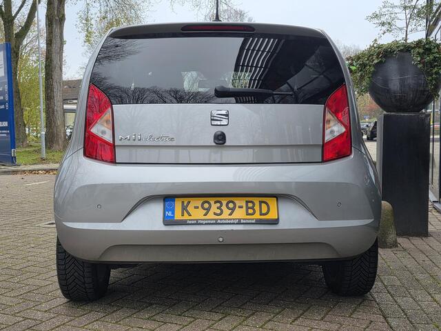 Seat MII Electric Plus | Stoelverwarming | LM velgen | ECC | PDC |
