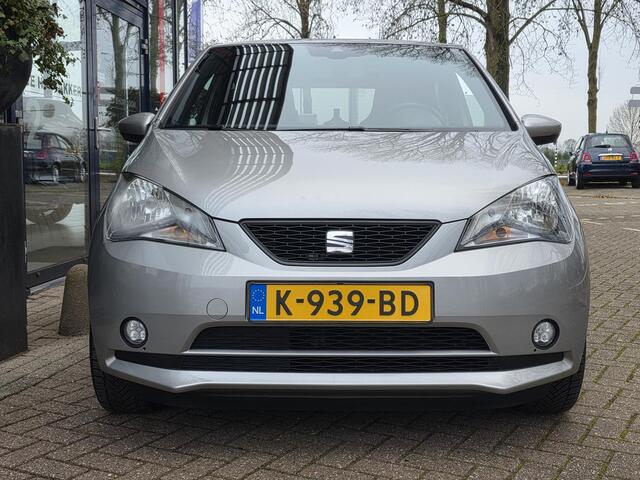 Seat MII Electric Plus | Stoelverwarming | LM velgen | ECC | PDC |