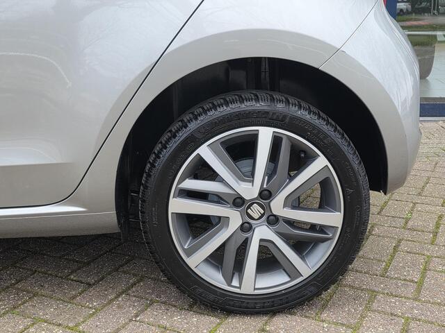 Seat MII Electric Plus | Stoelverwarming | LM velgen | ECC | PDC |