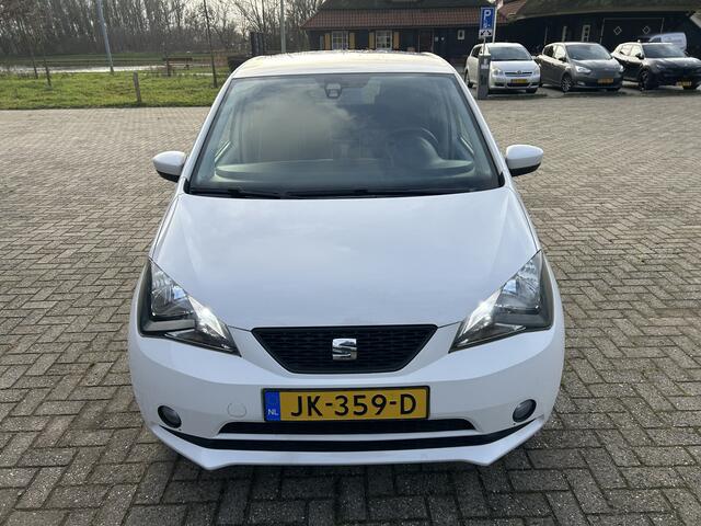 Seat MII 1.0 Sport Connect Led Cruise Pdc Sound System