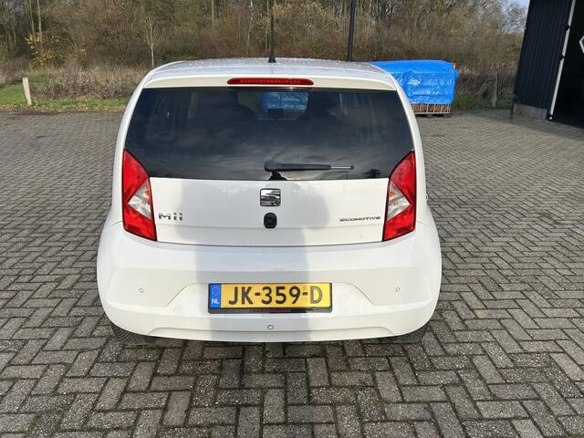 Seat MII 1.0 Sport Connect Led Cruise Pdc Sound System