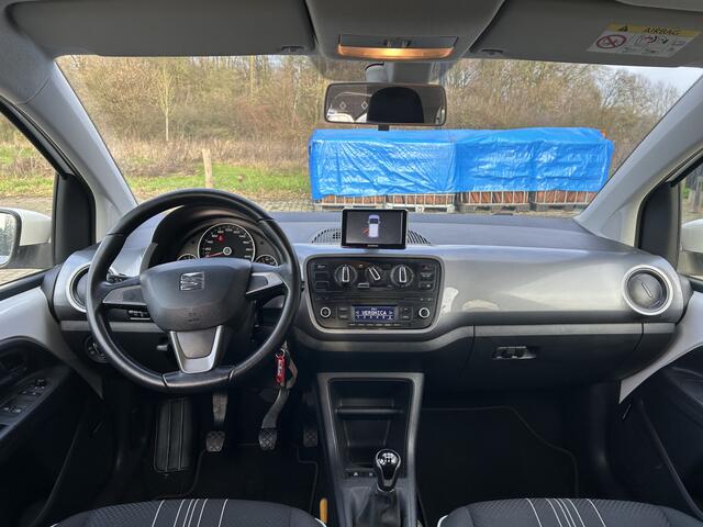 Seat MII 1.0 Sport Connect Led Cruise Pdc Sound System