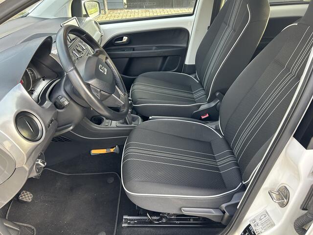 Seat MII 1.0 Sport Connect Led Cruise Pdc Sound System