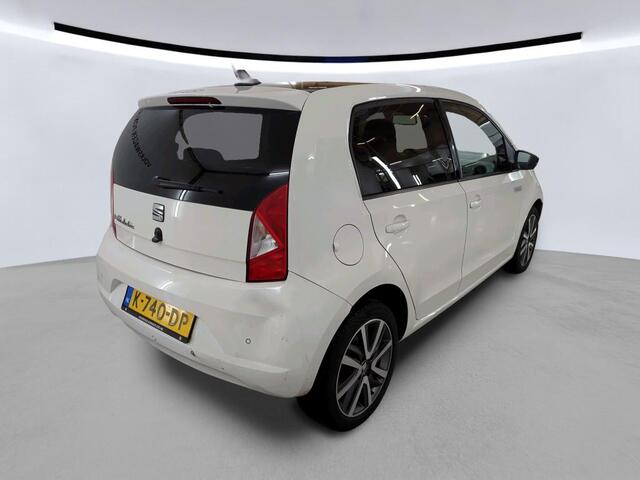Seat MII Electric electric Plus / PARK. SENSOREN/ CRUISE/ STOELVERWARM./ LANE ASSIST/ CLIMA/ 15" LMV