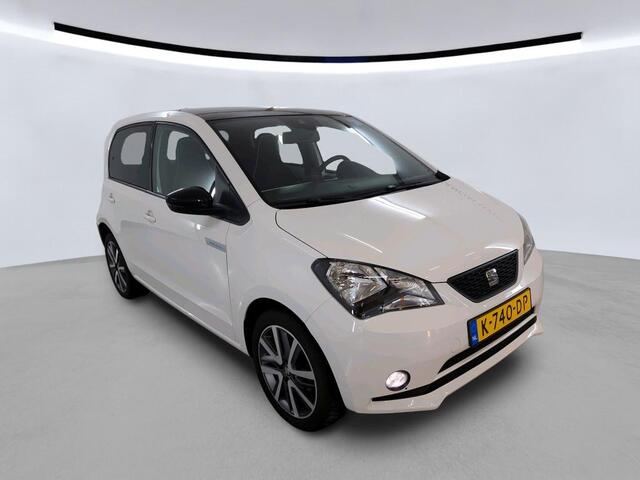 Seat MII Electric electric Plus / PARK. SENSOREN/ CRUISE/ STOELVERWARM./ LANE ASSIST/ CLIMA/ 15" LMV