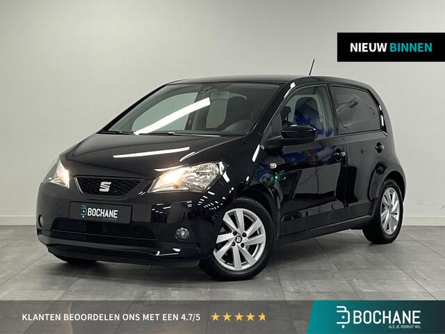 Seat MII 1.0 Sport Connect | ALL-SEASON | ORG.NL | AIRCO |