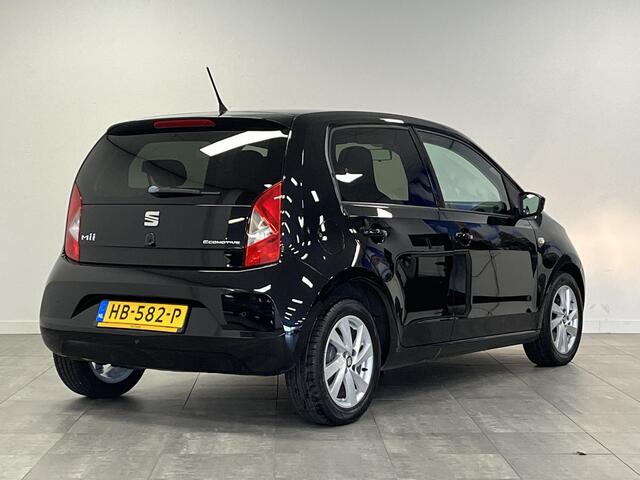 Seat MII 1.0 Sport Connect | ALL-SEASON | ORG.NL | AIRCO |