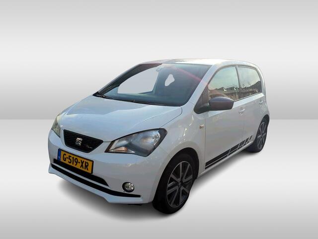 Seat MII 1.0 FR Airco / Cruise / Parkeersensoren / 16"LM velgen / Bluetooth