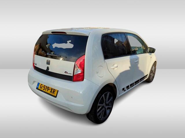 Seat MII 1.0 FR Airco / Cruise / Parkeersensoren / 16"LM velgen / Bluetooth