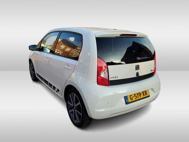 Seat MII 1.0 FR Airco / Cruise / Parkeersensoren / 16"LM velgen / Bluetooth