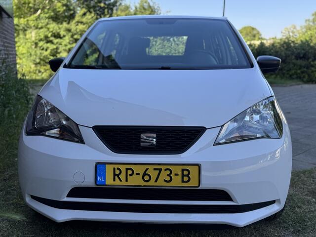 Seat MII 1.0 Reference