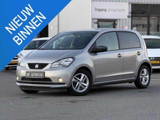 Seat MII 1.0 Sport Connect 1ste Eigenaar | Beats Audio | LM velgen | Cruise controle