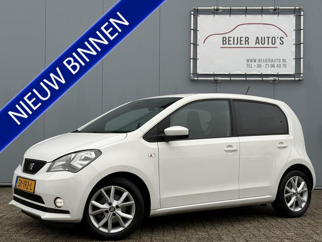 Seat MII 1.0 Sport Intense Bluetooth/15inch/Airco.