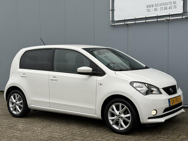 Seat MII 1.0 Sport Intense Bluetooth/15inch/Airco.