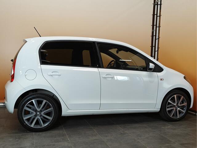 Seat MII 1.0 Sport Connect 16 inch LMV | getinte ramen pdc | bluetooth