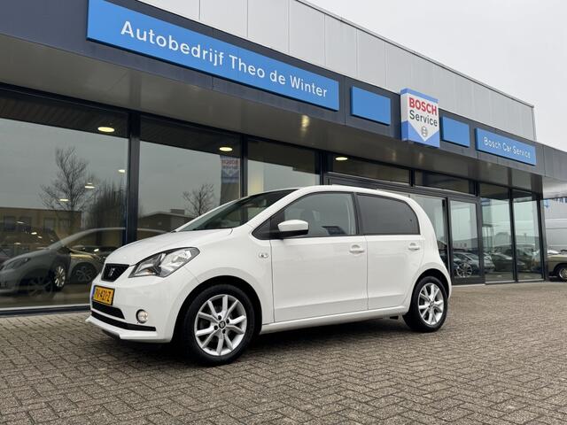 Seat MII 1.0 Sport Intense | 5drs | LMV | Airco | Cruise |