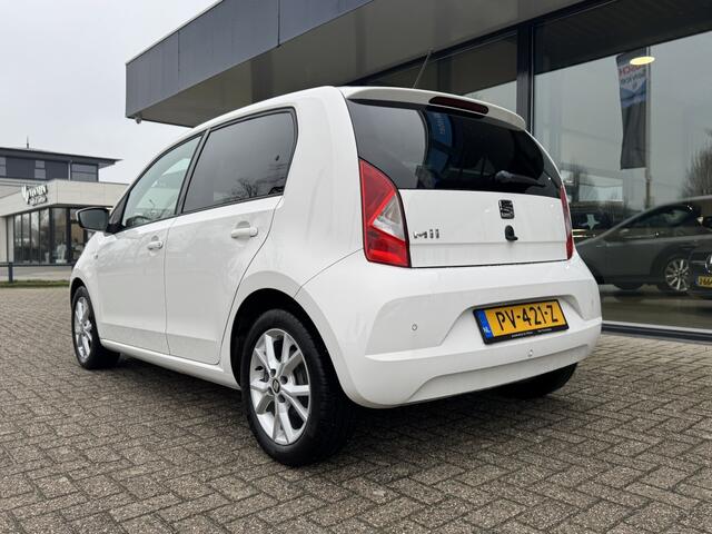 Seat MII 1.0 Sport Intense | 5drs | LMV | Airco | Cruise |