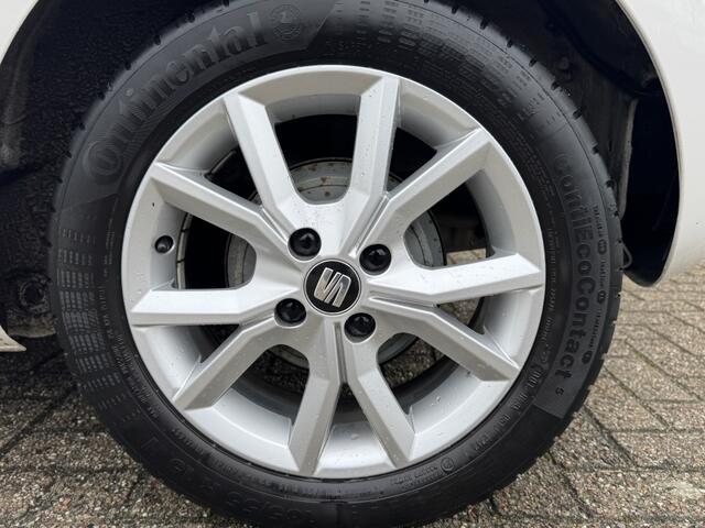 Seat MII 1.0 Sport Intense | 5drs | LMV | Airco | Cruise |