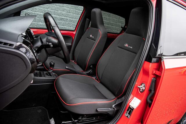 Seat MII 1.0 60 pk FR Connect | Panoramadak | Cruise Control | Parkeersensoren