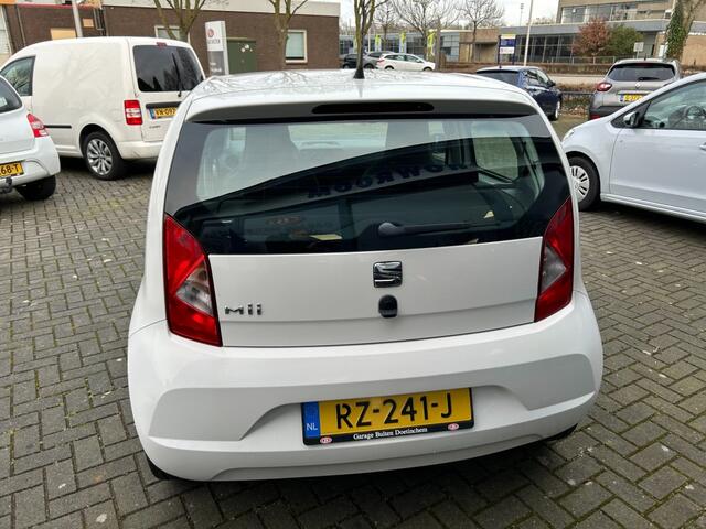 Seat MII 1.0 Reference Nederlandse auto, rijklaar prijs inclusief garantie!