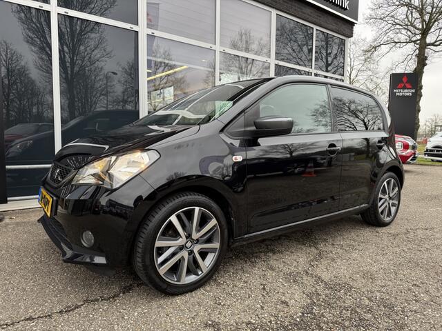 Seat MII 1.0 FR | Parkeersensoren
