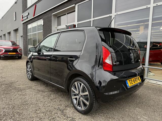 Seat MII 1.0 FR | Parkeersensoren