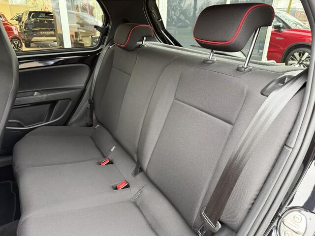 Seat MII 1.0 FR | Parkeersensoren