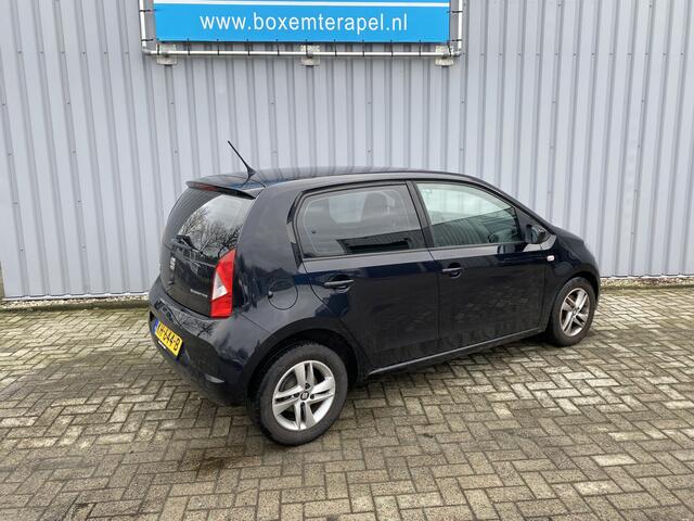 Seat MII 1.0 Style Connect Airco Navigatie LM velgen