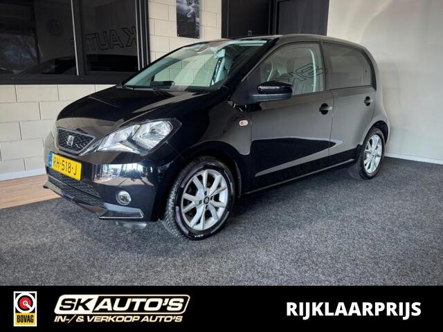 Seat MII 1.0 SPORT INTENSE l NAP l BLUETOOH l PDC l CRUISE l LMV l AIRCO