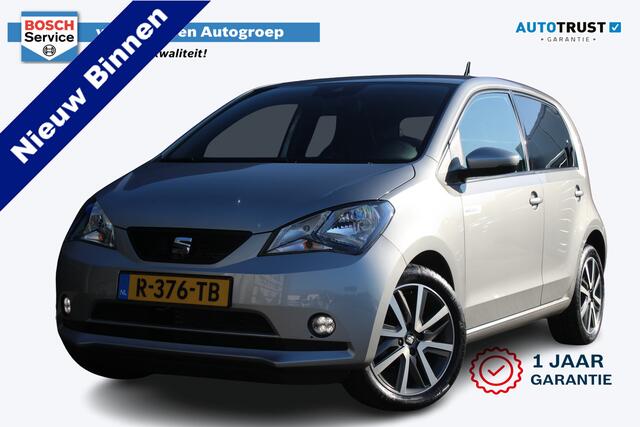Seat MII Electric electric Plus | Incl. 12 maanden garantie | Stoelverwarming | Voorruitverwarming | Cruise control | Donkere hemelbekleding | Lichtmetalen velgen | Bluetooth | Parkeersensoren
