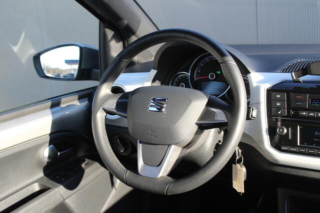 Seat MII Electric electric Plus | Incl. 12 maanden garantie | Stoelverwarming | Voorruitverwarming | Cruise control | Donkere hemelbekleding | Lichtmetalen velgen | Bluetooth | Parkeersensoren