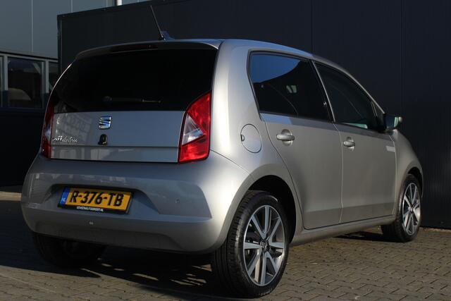 Seat MII Electric electric Plus | Incl. 12 maanden garantie | Stoelverwarming | Voorruitverwarming | Cruise control | Donkere hemelbekleding | Lichtmetalen velgen | Bluetooth | Parkeersensoren
