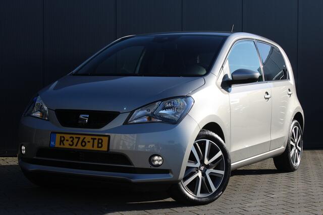 Seat MII Electric electric Plus | Incl. 12 maanden garantie | Stoelverwarming | Voorruitverwarming | Cruise control | Donkere hemelbekleding | Lichtmetalen velgen | Bluetooth | Parkeersensoren