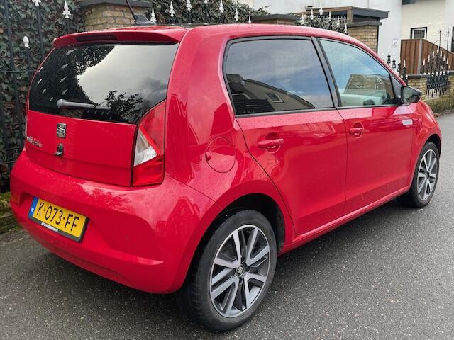 Seat MII Electric electric Plus / 62.014 km / 2020