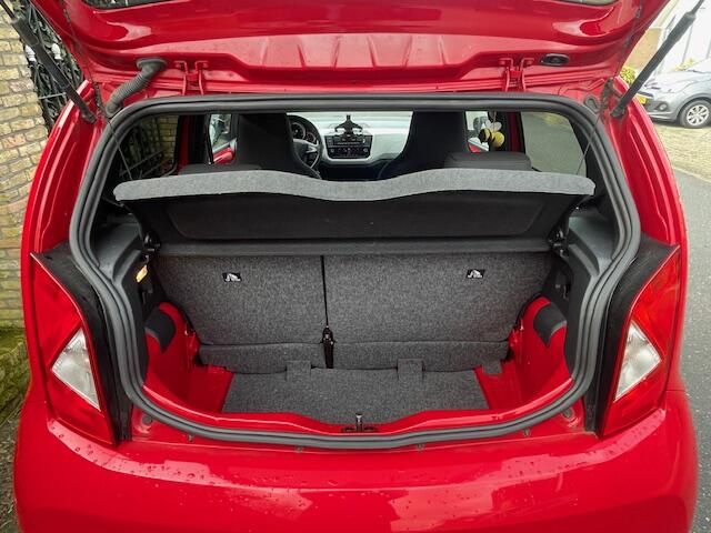 Seat MII Electric electric Plus / 62.014 km / 2020