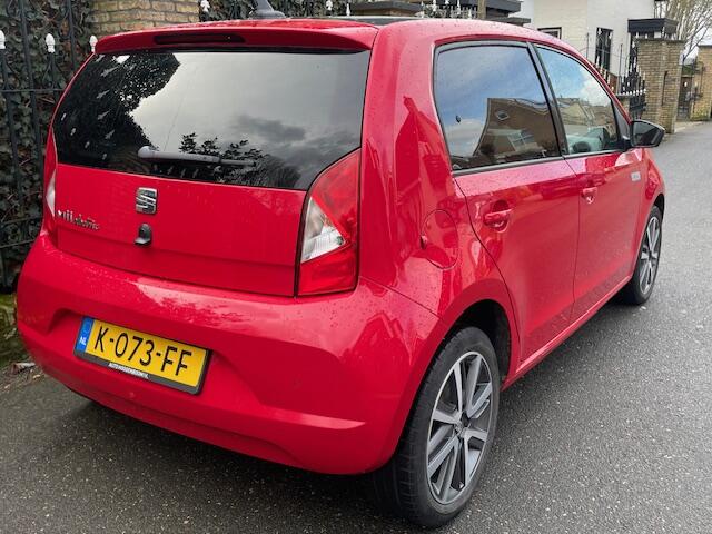 Seat MII Electric electric Plus / 62.014 km / 2020
