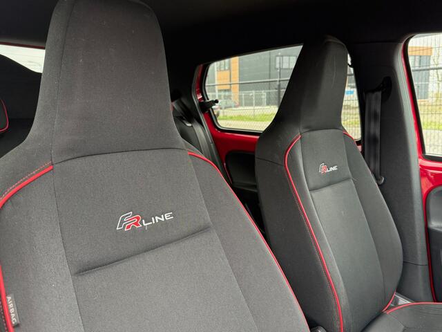 Seat MII 1.0 FR-Line | Climate control | Parkeersens. | Cruise control | 5 Deurs | Dealer onderhouden!