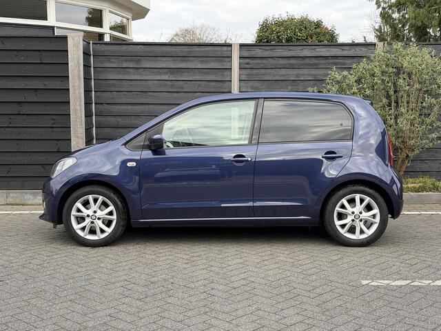 Seat MII Sport Intense 1.0 60PK 5DRS Parkeersensoren Achter, Airco, Elektrische Ramen Voor, Centrale Deurvergrendeling met Afstandsbediening