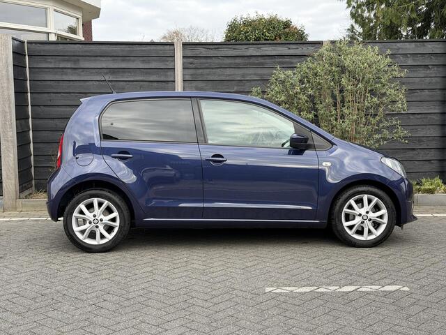 Seat MII Sport Intense 1.0 60PK 5DRS Parkeersensoren Achter, Airco, Elektrische Ramen Voor, Centrale Deurvergrendeling met Afstandsbediening