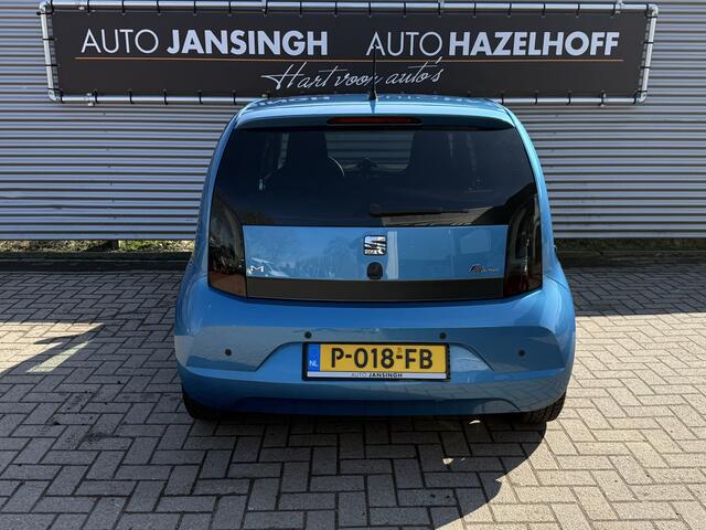 Seat MII 1.0 FR Intense 75pk met 67.477km!!! | Stoelverwarming | Bluetooth | Airco | LM Velgen | PDC Achter | KW Schroefset | RIJKLAARPRIJS INCL 12 MAANDEN GARANTIE EN BEURT
