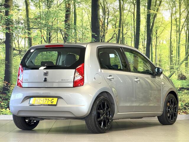 Seat MII 1.0 Style Connect | Origineel Nederlands | NAP | 5 Deurs! | Navigatie | Airconditioning | Automatische Verlichting | Isofix | Rem assistent Elektrische Ramen |