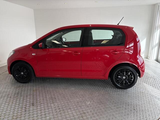 Seat MII 1.0 5-drs Style Intense Airco, Cruise, PDC