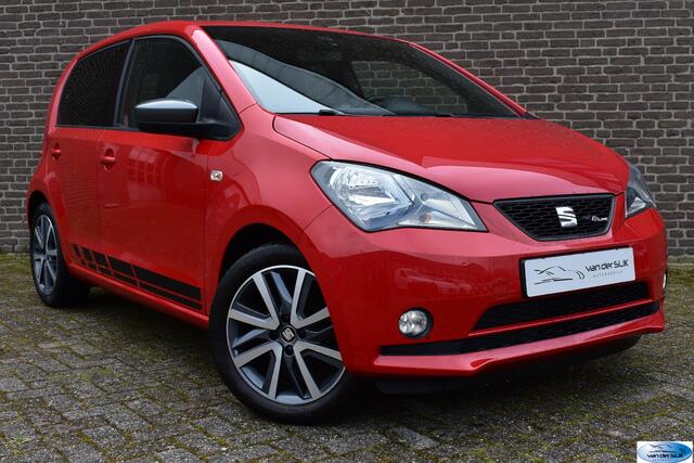 Seat MII 1.0 FR Connect 1e Eigenaar, Cruise Control, PDC, Airco, Bluetooth