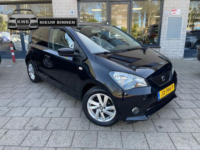 Seat MII 1.0 Sport 5Drs Airco Beurt NAP Seat Sound