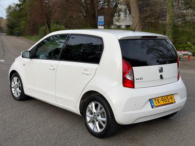 Seat MII 1.0 SPORT - 93.000 km. - 5 drs. - 2018