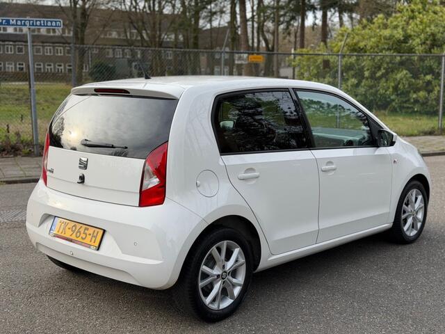 Seat MII 1.0 SPORT - 93.000 km. - 5 drs. - 2018