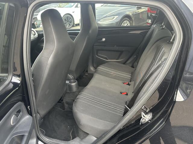 Seat MII Electric electric Plus STOELVERWARMING| RIJKLAARPRIJS INCL. 12 MND BOVAG GARANTIE| DAB AUDIO | BLUETOOTH| PARKEERSENSOREN ACHTER| CRUISE CONTROL