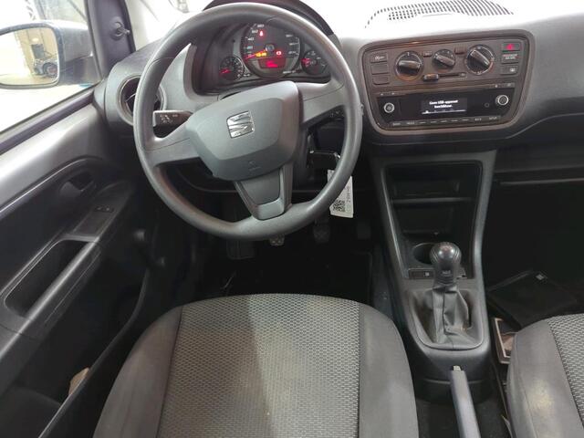 Seat MII 1.0 60pk Reference / Airco / Metalic lak /
