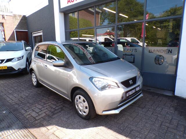 Seat MII 1.0 5-Drs Automaat NETTE AUTO ,GOED ONDERHOUDEN! ''ZONDAG EN KONINGSDAG OPEN''